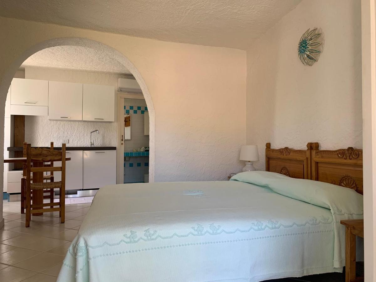 באיה סרדיניה Hotel Punta Est מראה חיצוני תמונה
