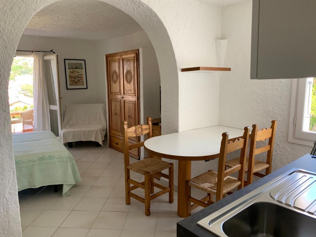 באיה סרדיניה Hotel Punta Est מראה חיצוני תמונה