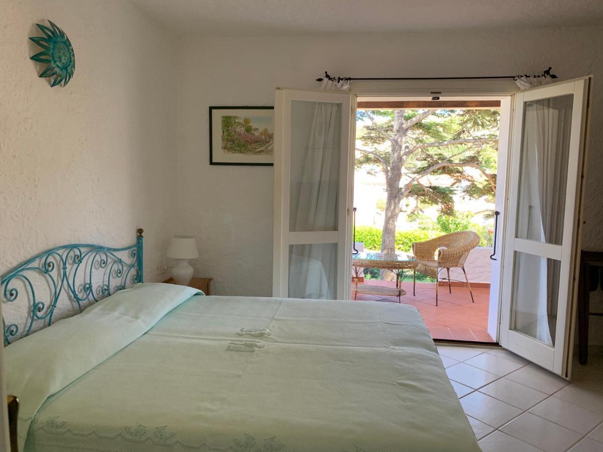 באיה סרדיניה Hotel Punta Est מראה חיצוני תמונה