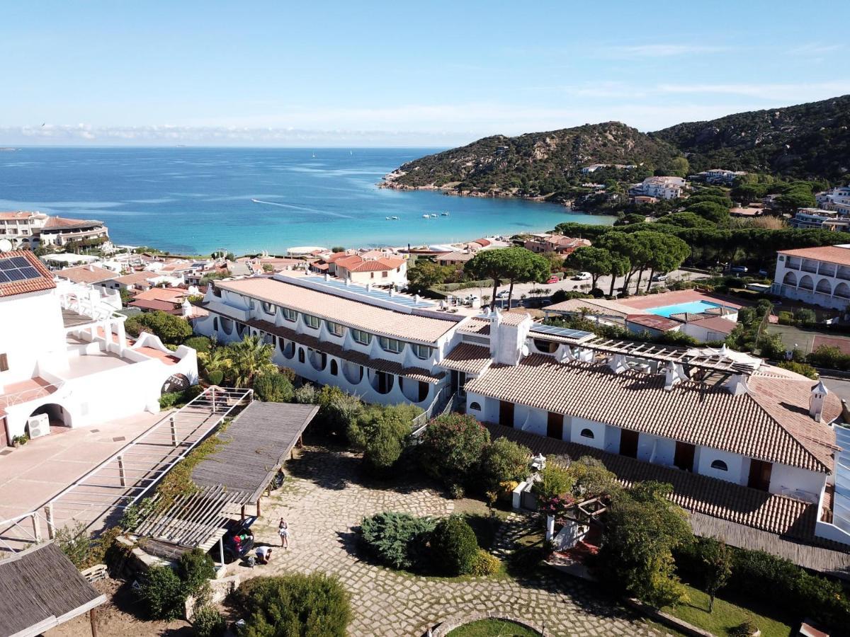 באיה סרדיניה Hotel Punta Est מראה חיצוני תמונה