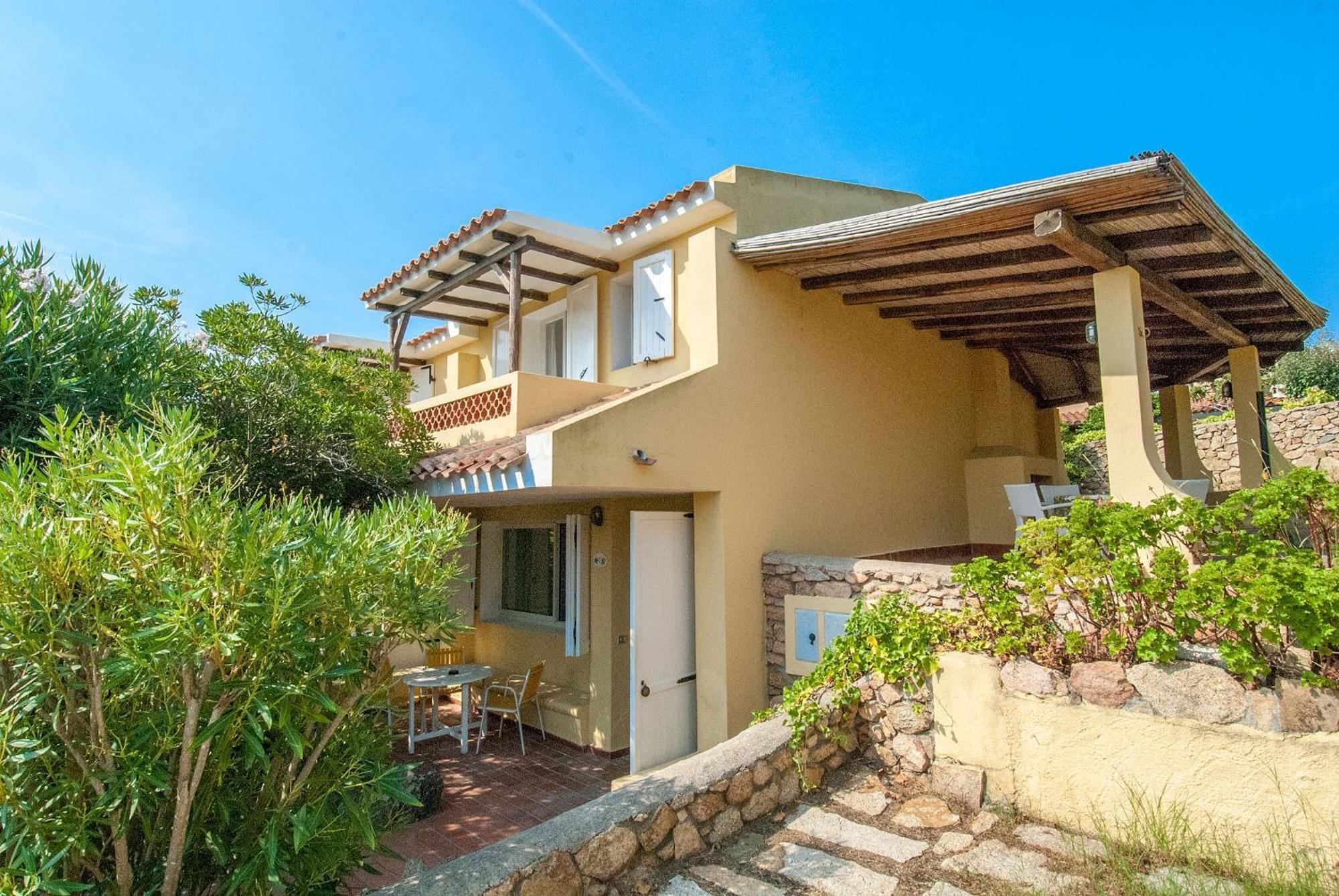 באיה סרדיניה Hotel Punta Est מראה חיצוני תמונה